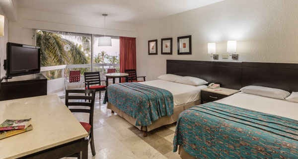 Accommodations - Krystal Ixtapa Hotel - Ixtapa, Mexico